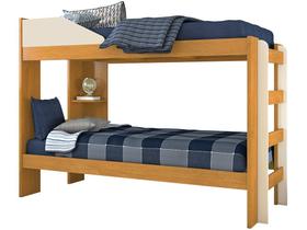 Beliche Solteiro Indy 088 Cinamomo com Off White Conquista