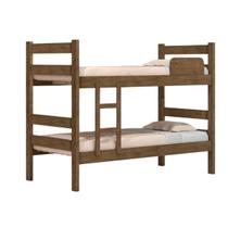 Beliche Solteiro MDF Com Escada Prisma - J&A Móveis