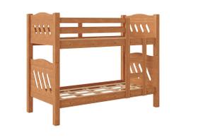 Beliche Solteiro Pérola 100 MDF Versátil Vira 2 Camas Com Grade Proteção Beliche Solteiro Pérola 100 MDF Versátil Vira 2 Camas Com Grade Proteção
