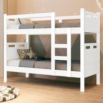 Beliche Solteiro Vira Duas Camas 100% MDF Envio Imediato