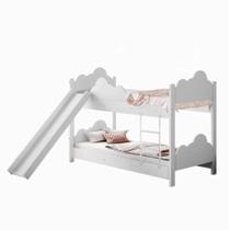 Beliche Sonho Doce Branca com Escorregador