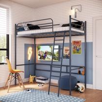 Beliche Suspenso de Ferro Solteiro Beliche Suspenso de Ferro Solteiro