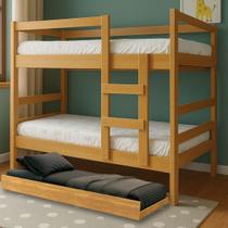 Beliche Treliche Petra Multifuncional Versátil Com Cama Auxiliar até 100kg