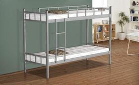 Beliche Tubolar Em Aço Reforçada, 2 Pessoas Beliche Tubolar Em Aço Reforçada, 2 Pessoas