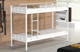 Beliche Tubular Ferro E Aço Para Duas Pessoas Colchão 78 Beliche Tubular Ferro E Aço Para Duas Pessoas Colchão 78