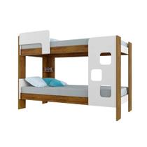 Beliche Vegas Tigus Baby Branco Madeirado Ypê