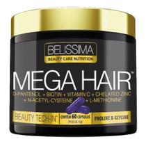 Belissima Mega hair 60 cápsulas belíssima - Black Skull Belissima Mega hair 60 cápsulas belíssima - Black Skull