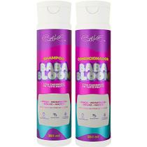 Belkit BabaBloom - Kit Capilar Hidratação e Brilho Tutti Frutti Duo (2 Produtos)