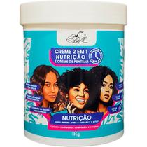 Belkit Creme 2 em 1 - Creme de Nutrição e Pentear 1kg Belkit Creme 2 em 1 - Creme de Nutrição e Pentear 1kg