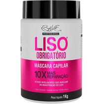 Belkit Liso Obrigatório - Máscara Reparação e Controle do Frizz 1kg