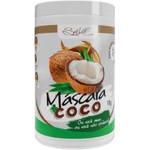Belkit Mais Coco - Máscara Nutrição Profunda Cabelos Secos 1kg