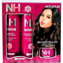 Belkit NH New Hair - Kit Reconstrução Capilar (4 Produtos)