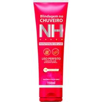 Belkit NH New Hair - Máscara Blindagem no Chuveiro Liso Perfeito 150ml