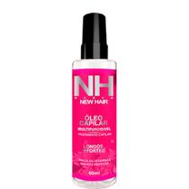 Belkit NH New Hair - Óleo Capilar Tratamento Multifuncional 60ml