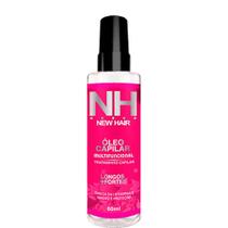 Belkit NH New Hair - Óleo Capilar Tratamento Multifuncional 60ml Belkit NH New Hair - Óleo Capilar Tratamento Multifuncional 60ml