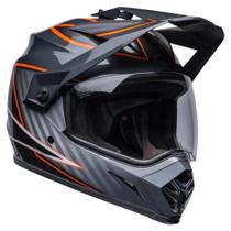 Bell capacete mx 9 adventure mips dalton gloss