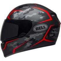 Bell capacete qualifier stealth camo matte