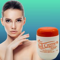 Bell Creme 240g Glicerinado Previne Ressecamento e Nutre a Pele