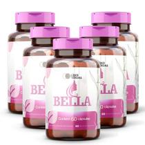 Bella- 60 cápsulas 1g - 5 potes