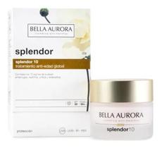 Bella Aurora Splendor 10 Anti-Idade 50+ Fps20