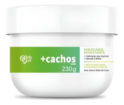 Bella Bell - Mascara Hidratante + Cachos 230g Bella Bell - Mascara Hidratante + Cachos 230g