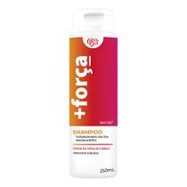 Bella Bell - Shampoo + Força Dos Fios 250ml Bella Bell - Shampoo + Força Dos Fios 250ml