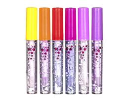 Bella femme bfashion TR30004 brilho labial infantil frutas 1UNIDADE cores/aromas sortidos Bella femme bfashion TR30004 brilho labial infantil frutas 1UNIDADE cores/aromas sortidos