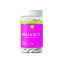 Bella Hair - Biotina Vitamina B7 - Cabelo/ Pele E Unha 60 cápsulas
