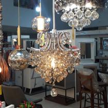 Bella Pendente Fiore Hu2106a 1lamp G9 Biv Ambar Bella Pendente Fiore Hu2106a 1lamp G9 Biv Ambar