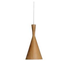 Bella pendente foliate ad003 em metal