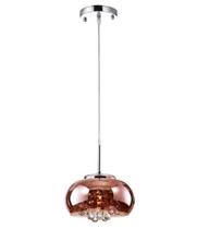 Bella pendente pd007co plafon soho cobre transparente Bella pendente pd007co plafon soho cobre transparente