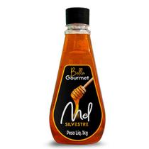 Bellabelha Mel Puro Bella Gourmet Bisnaga 1kg Economia, Sabor Natural e Qualidade em Grande Formato Bellabelha Mel Puro Bella Gourmet Bisnaga 1kg Economia, Sabor Natural e Qualidade em Grande Formato