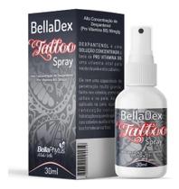 Belladex Tattoo Dexpantenol Spray 30ml Bellaphytus