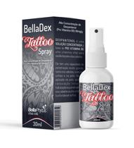 Belladex tattoo spray 30ml - BELLAPHYTUS