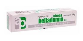Belladonna Pomada 25g - Almeida Prado