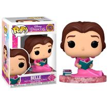 Belle 1021 Pop Funko Princesas Disney