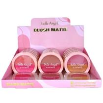 Belle Angel - Blush Matte B017 COR 1 Belle Angel - Blush Matte B017 COR 1
