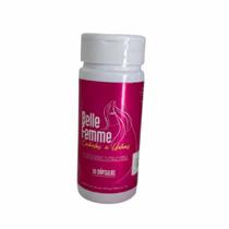 Belle Femme Biotina Ácido Hialurônico Suplemento