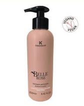 Belle Rose Hidratante Perfumado 250ml K Constancio