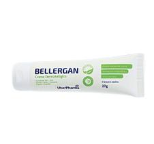 Bellergan Creme Antialérgico Natural 27g - Uberpharma