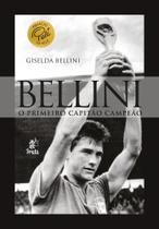 Bellini - O Primeiro Capitão Campeão - Prata