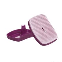 Belliz Flex Pocket Cassis - Escova de Cabelo