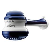 Bello Banho Azul Com Cano 5500W 220V - 7530411 - LORENZETTI Bello Banho Azul Com Cano 5500W 220V - 7530411 - LORENZETTI