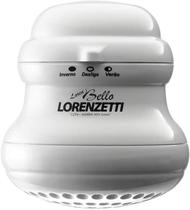 bello banho branco ultra 127v 5500w com cano* - lorenzetti bello banho branco ultra 127v 5500w com cano* - lorenzetti