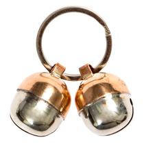 Bells Beau's Bells 2 Extra Loud Cat & Dog Bells Copper