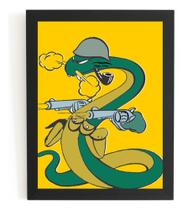 Belo Quadro Decorativo Feb Cobras Fumantes Segunda Guerra Mu Belo Quadro Decorativo Feb Cobras Fumantes Segunda Guerra Mu