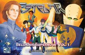 Belonave Supernova - Volume 1 - Jambô Belonave Supernova - Volume 1 - Jambô