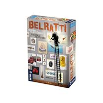 Belratti - Jogo de Tabuleiro - Devir Belratti - Jogo de Tabuleiro - Devir