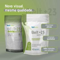 Belt 23 Bariatric Caps Polivitamínico Para Bariátricos Vitamina