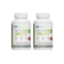 Belt +23 Bariatric Mastigável Fts Vermelhas Multivitamínico Belt +23 Bariatric Mastigável Fts Vermelhas Multivitamínico